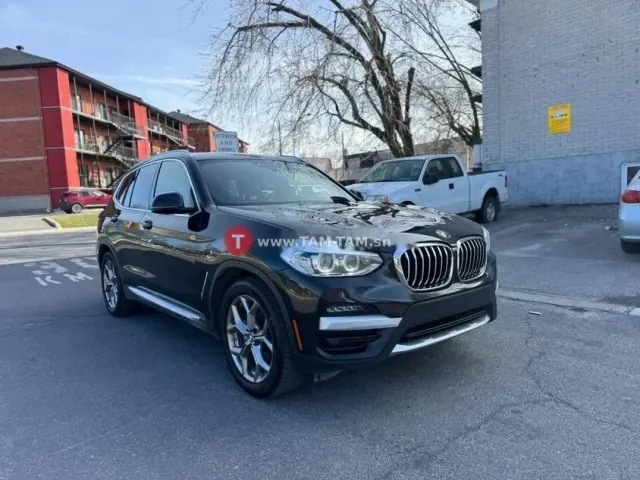 BMW X3 Année 2021
