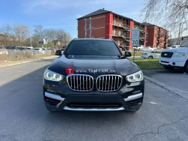 BMW X5 Année 2019
