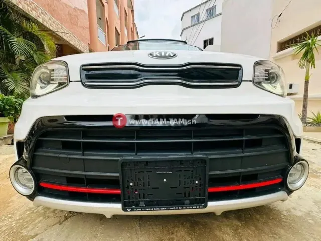 Kia soul gt 2017