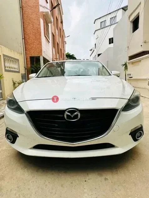 Mazda 3 GT 2016