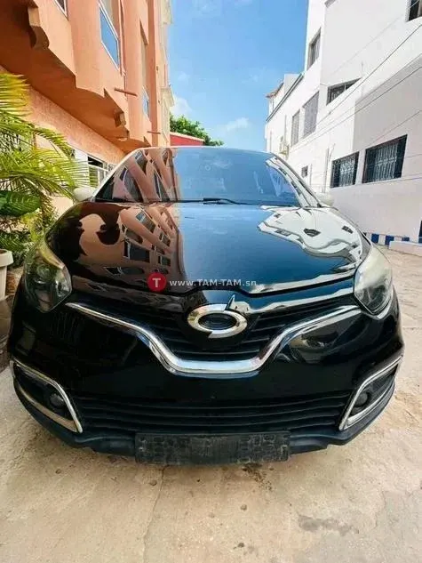 Renault QM3 2016