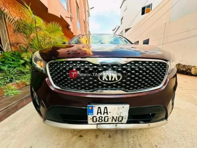 Kia sorento 2016