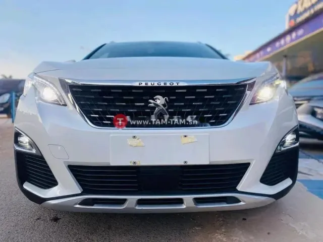 Peugeot 5008 2019 7 place