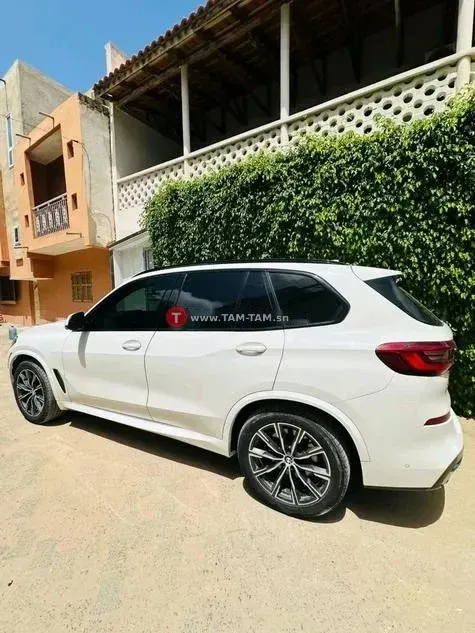 Bmw x5 pack m 2019