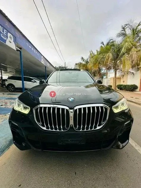 Bmw x5 2019 pack m