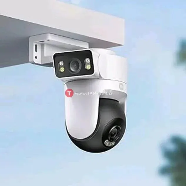 Caméra ip xiaomi cw500 dual