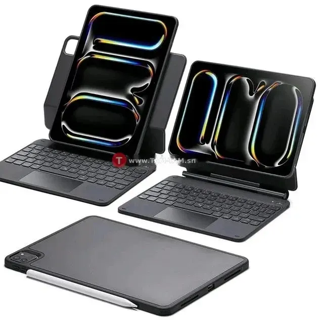 Clavier Magic iPad 13pouces (M4-M5)
