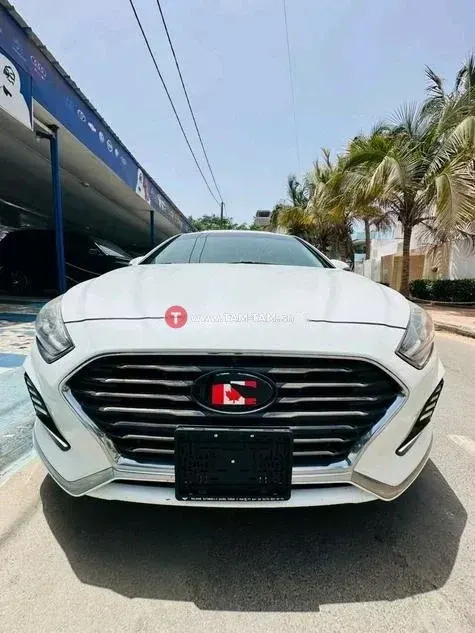 Hyundai sonata Année 2018