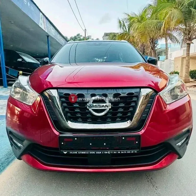Nissan Kicks Année 2020