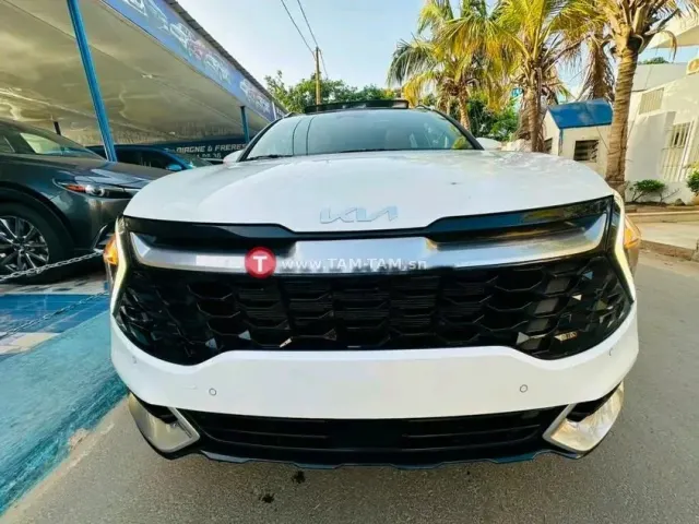 Kia sportage Année 2023