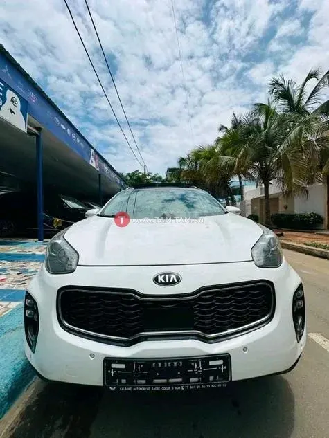 KIA SPORTAGE ANNÉE 2017
