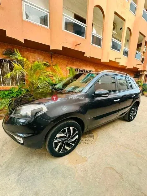 Renault qm5