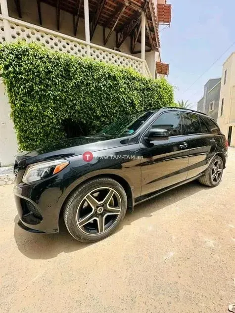 Mercedes gle 400 2018