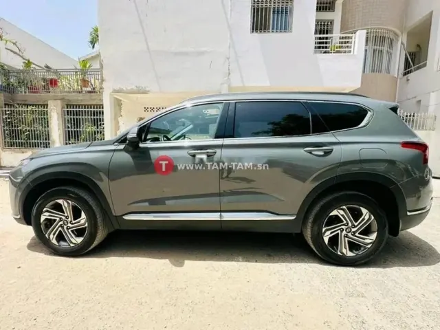 Hyundai santafe 2023