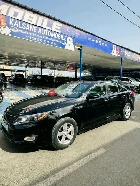 Kia optima 2015