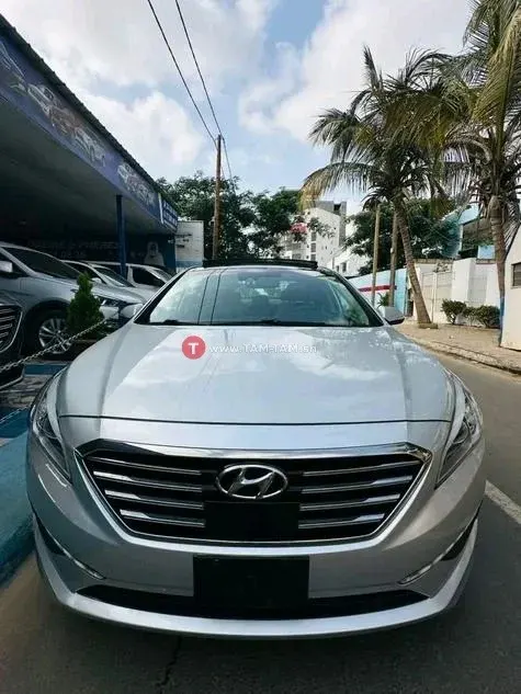Hyundai sonata 2017