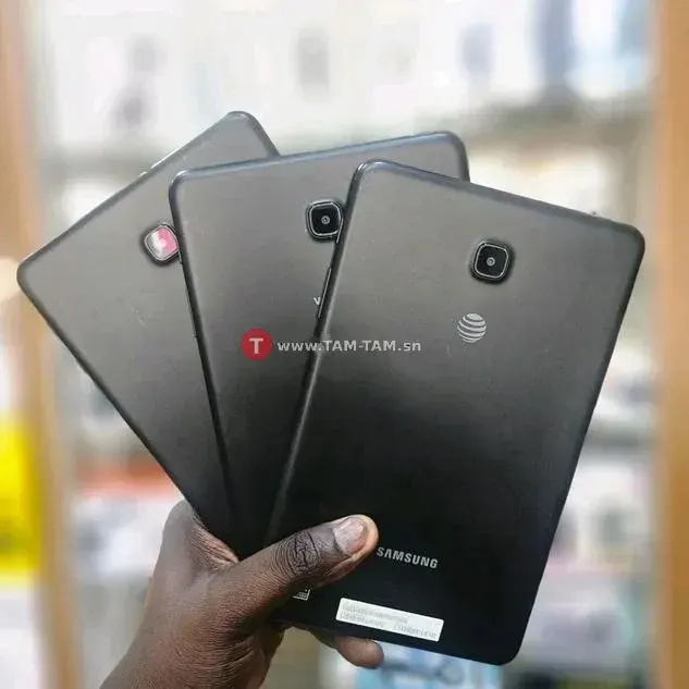 Tablette samsung tabA 8pouces