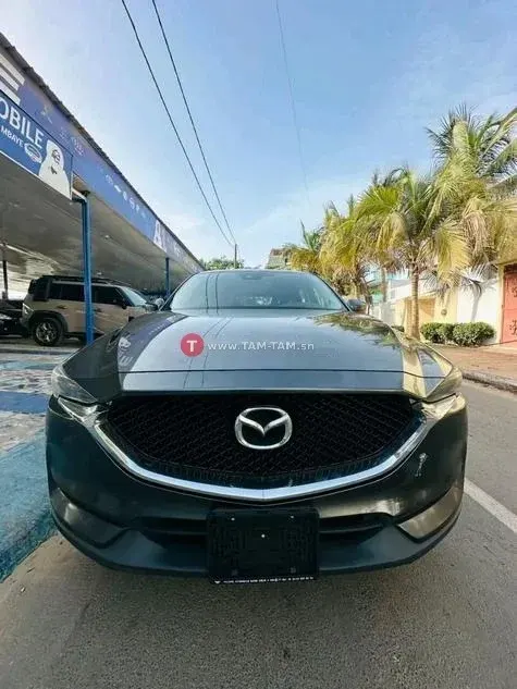 Mazda cx5 2017