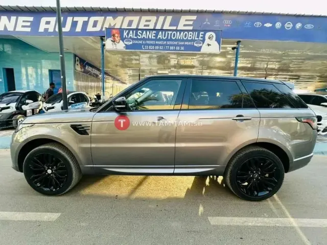 Range sport 2020