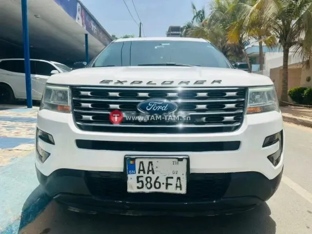 Ford explorer 2017