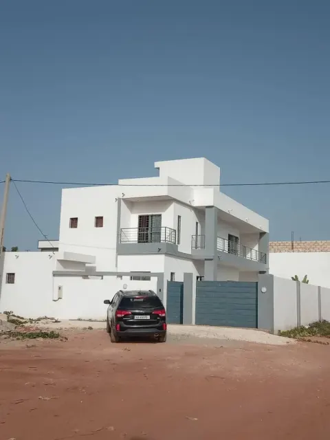 Villa a vendre somone