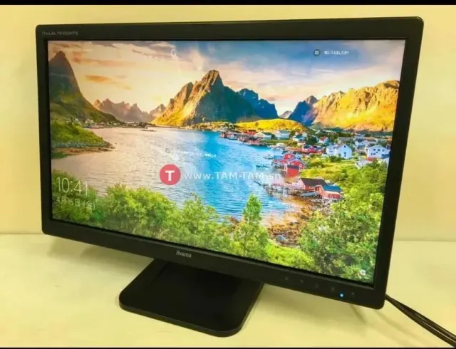 Moniteur tactile iiyama 24
