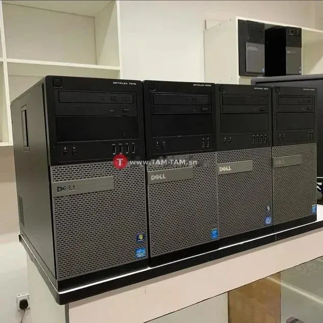 Dell optiplex 9020 tour