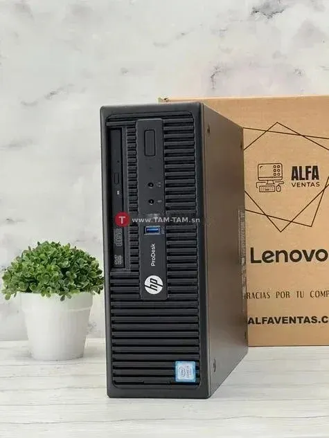 Hp prodesk 400 G3