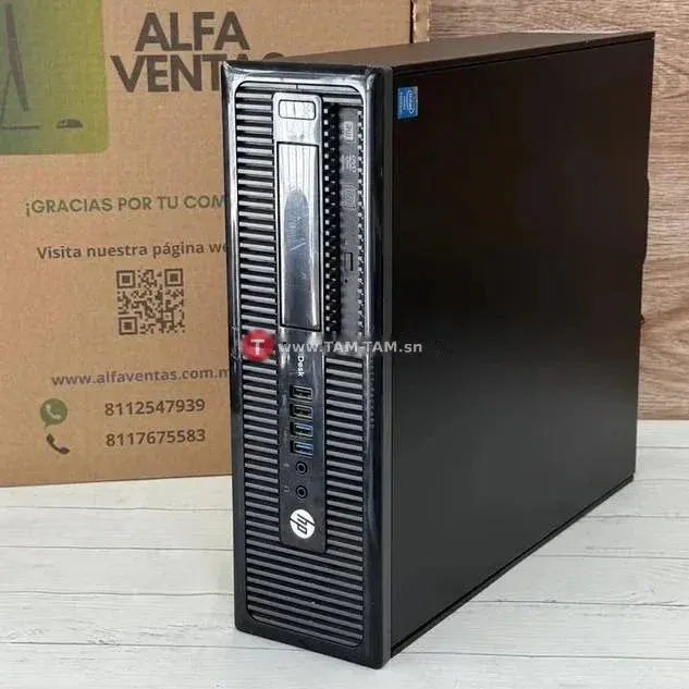 Hp prodesk 400 G1