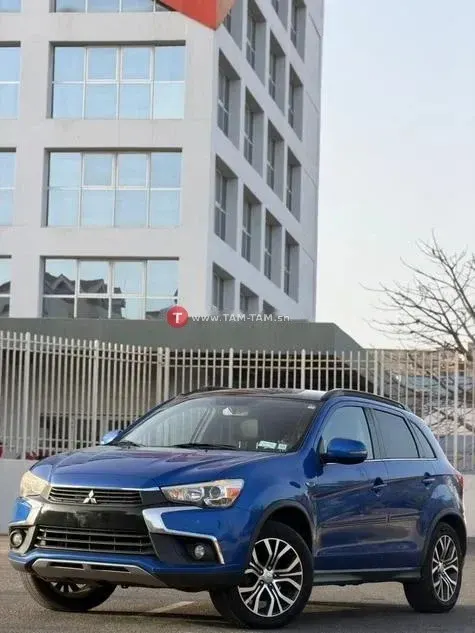 Mitsubishi outlander limited