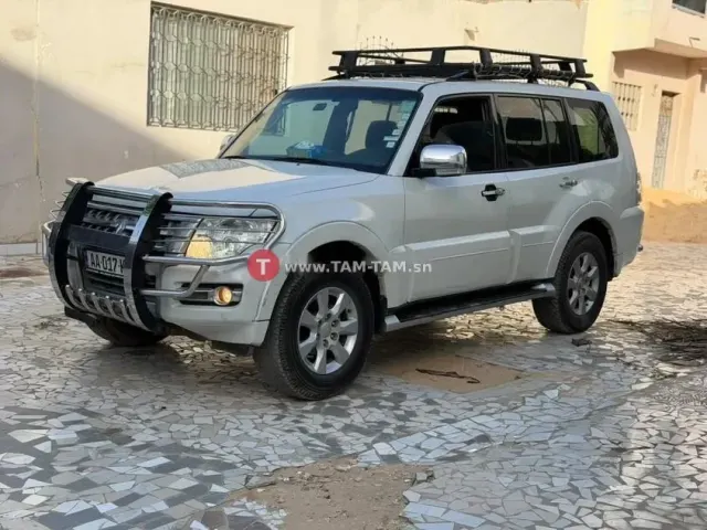 Mitsubishi DiD pajero