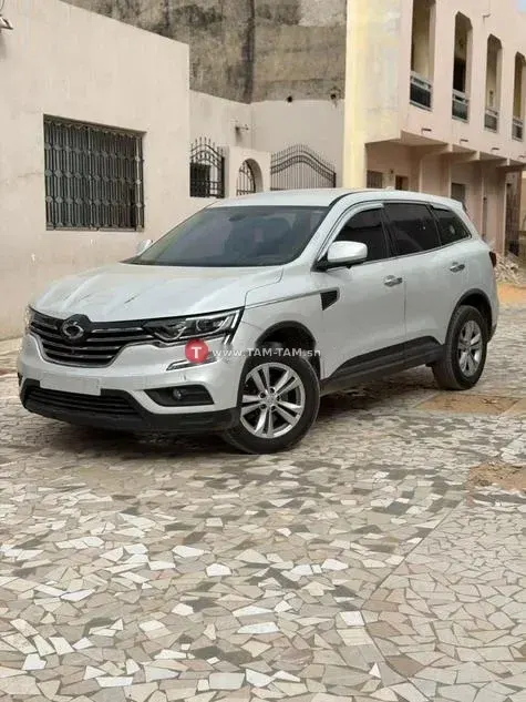 Renault Qm6 2018