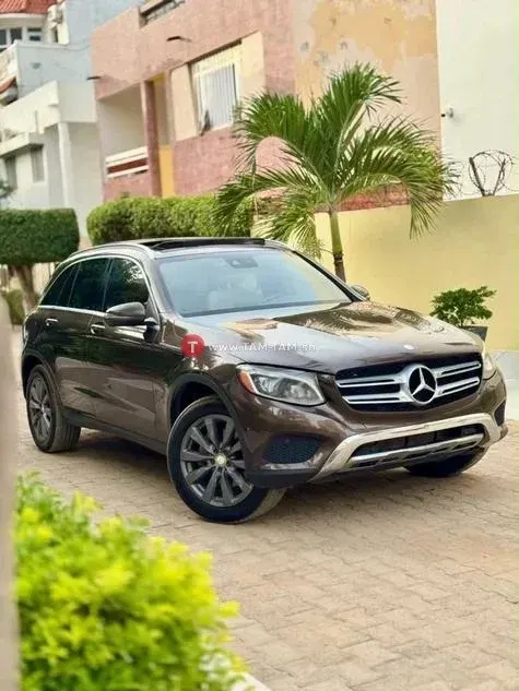 Mercedes GlC 300