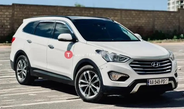 Hyundai maxcruz