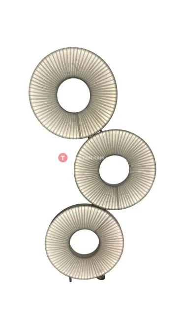 Lampe Sur Pied Halo Trio