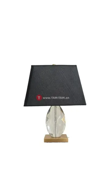 Lampe a Poser Cristal