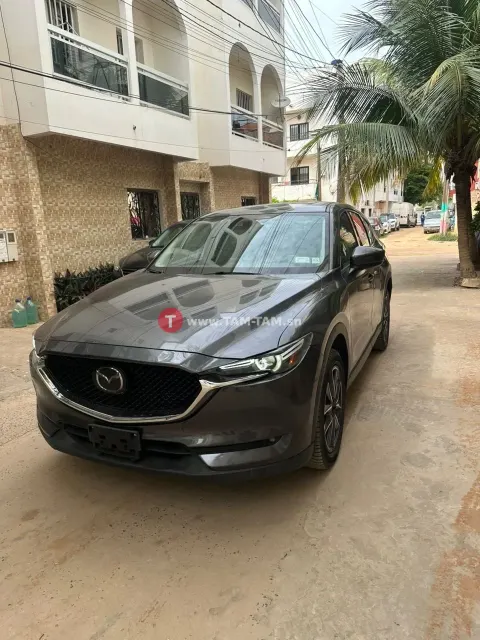 Mazda Cx-5 GT 2017
