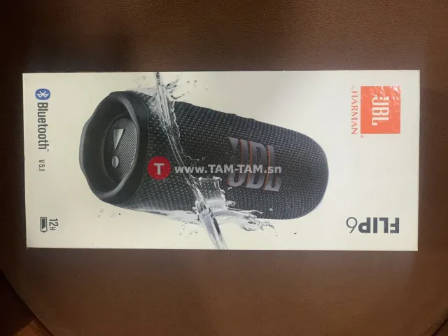 Jbl Zflip 6