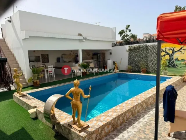 Villa a vendre saly