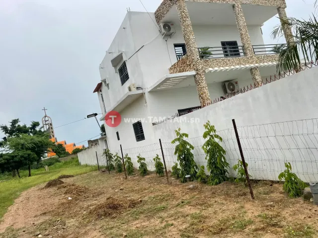 Villa a vendre nianig
