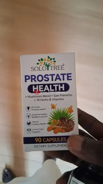 Gelules pour prostate