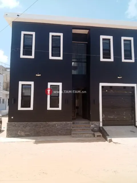🏡 Villa Black Block à Vendre à Dakar
