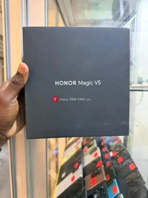 Honor Magic V5 Fold 512Go