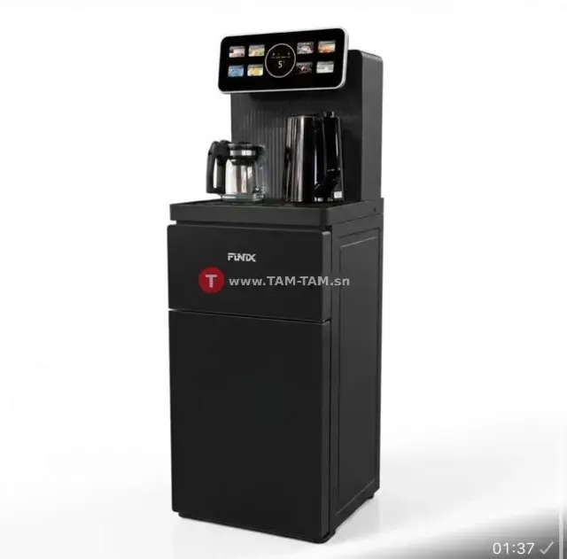 FUNIX distributeur café eau chaude froide tactile