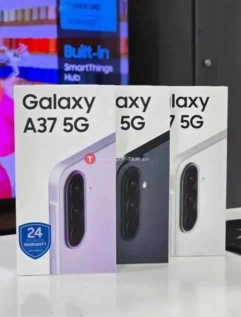 Samsung A37 256Go 5G