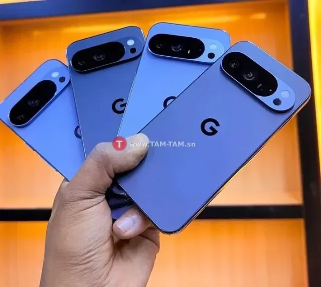 Google Pixel 10 128Go