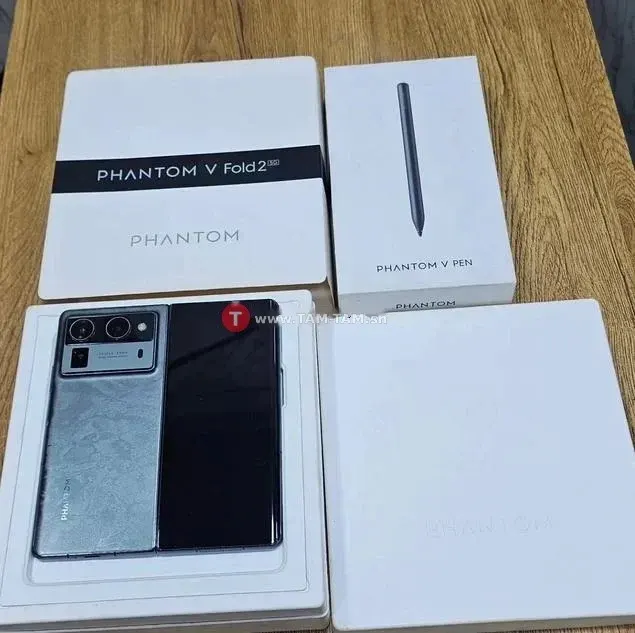 Phantom V Fold2 pliable 512Go