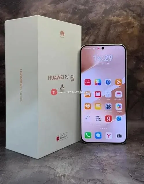 Huawei Pura80 256Go