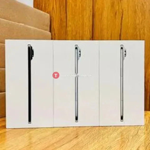 iPhone 17air 256Go scellé