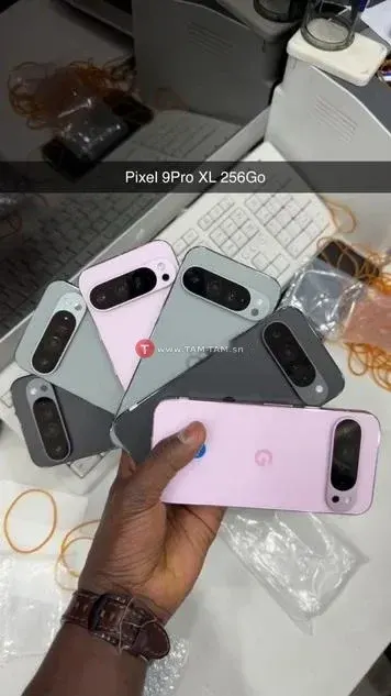 Google Pixel 9Pro XL 256 Go